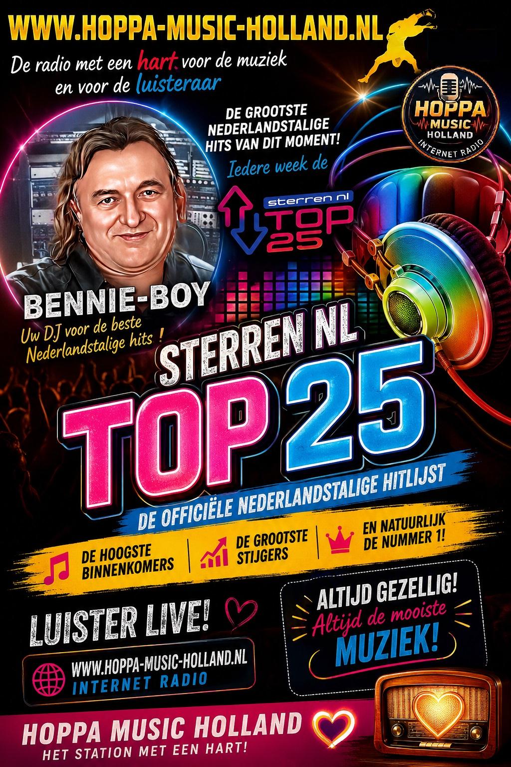 STUDIO MONTFERLAND - ZATERDAG